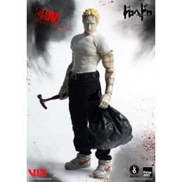 DOROHEDORO SHIN 1/6 COLLECTIBLE FIGURE 32CM ACTION FIGURE THREEZERO