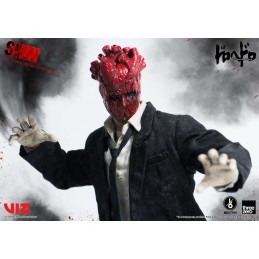 DOROHEDORO SHIN 1/6 COLLECTIBLE FIGURE 32CM ACTION FIGURE THREEZERO