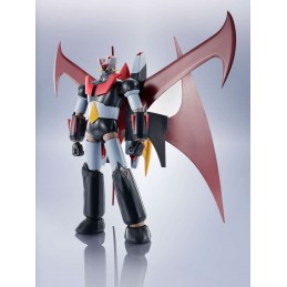 ROBOT SPIRITS GRENDIZER U MAZINGER X & JET SCRANDER X ACTION FIGURE BANDAI