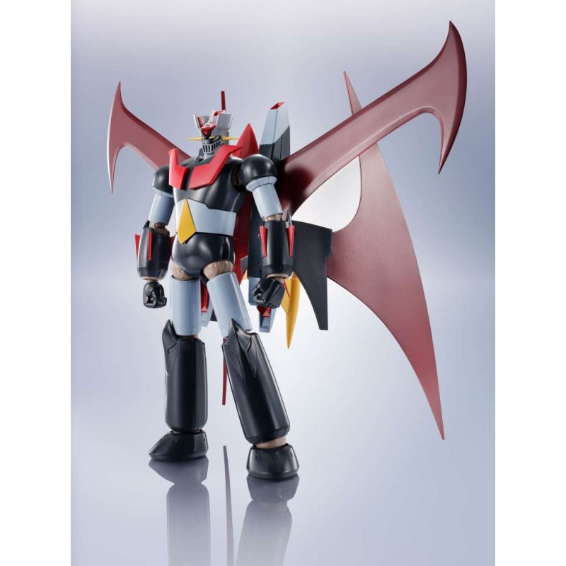 ROBOT SPIRITS GRENDIZER U MAZINGER X & JET SCRANDER X ACTION FIGURE BANDAI