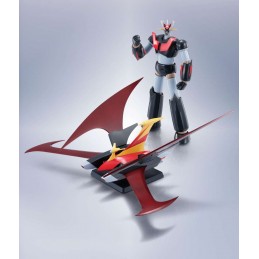 ROBOT SPIRITS GRENDIZER U MAZINGER X & JET SCRANDER X ACTION FIGURE BANDAI