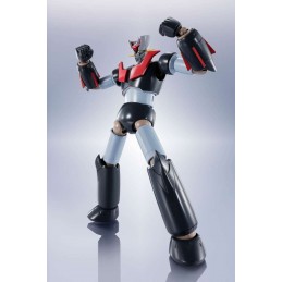 ROBOT SPIRITS GRENDIZER U MAZINGER X & JET SCRANDER X ACTION FIGURE BANDAI