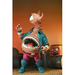 NECA TMNT NINJA TURTLES ARCHIE COMICS BELLYBOMB PVC ACTION FIGURE