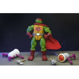 TEENAGE MUTANT NINJA TURTLES MIRAGE COMICS SUPER TURTLE ACTION FIGURE NECA