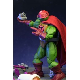 TEENAGE MUTANT NINJA TURTLES MIRAGE COMICS SUPER TURTLE ACTION FIGURE NECA