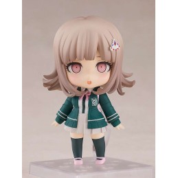 DANGANRONPA 1.2 RELOAD CHIAKI NANAMI NENDOROID ACTION FIGURE GOOD SMILE COMPANY