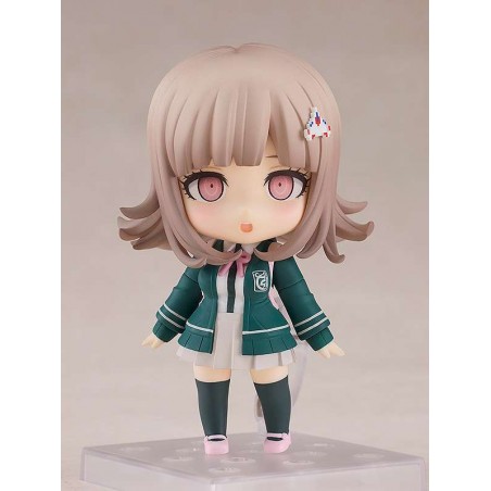 DANGANRONPA 1.2 RELOAD CHIAKI NANAMI NENDOROID ACTION FIGURE