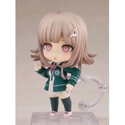 DANGANRONPA 1.2 RELOAD CHIAKI NANAMI NENDOROID ACTION FIGURE GOOD SMILE COMPANY