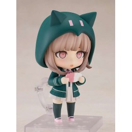 DANGANRONPA 1.2 RELOAD CHIAKI NANAMI NENDOROID ACTION FIGURE GOOD SMILE COMPANY