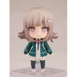 DANGANRONPA 1.2 RELOAD CHIAKI NANAMI NENDOROID ACTION FIGURE GOOD SMILE COMPANY