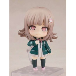 DANGANRONPA 1.2 RELOAD CHIAKI NANAMI NENDOROID ACTION FIGURE GOOD SMILE COMPANY