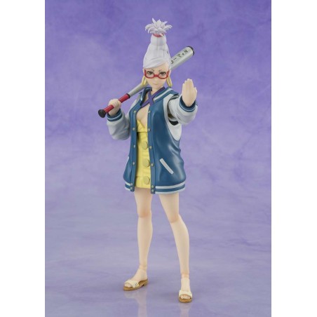 DANDADAN SEIKO S.H. FIGUARTS ACTION FIGURE