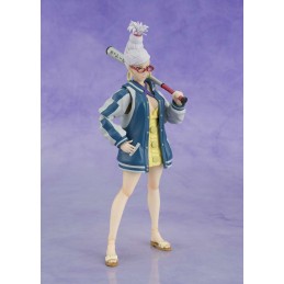 DANDADAN SEIKO S.H. FIGUARTS ACTION FIGURE BANDAI