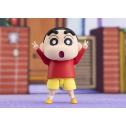 CRAYON SHINCHAN SHINNOSUKE NOHARA S.H. FIGUARTS ACTION FIGURE BANDAI