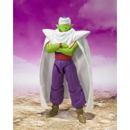 BANDAI DRAGON BALL DAIMA PICCOLO SH FIGUARTS ACTION FIGURE