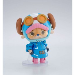 BANDAI ONE PIECE S.H. FIGUARTS TONYTONY CHOPPER FUTURE ISLAND EGGHEAD ACTION FIGURE