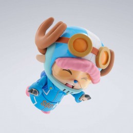 ONE PIECE TONYTONY CHOPPER FUTURE ISLAND EGGHEAD S.H. FIGUARTS ACTION FIGURE BANDAI