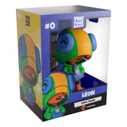 YOUTOOZ BRAWL STARS LEON VINYL FIGURE