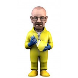 BREAKING BAD HEINSENBERG WALTER WHITE MINIX COLLECTIBLE FIGURINE FIGURE NOBLE COLLECTIONS