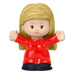 BRITNEY SPEARS LITTLE PEOPLE COLLECTOR 4-PACK MINI FIGURE MATTEL