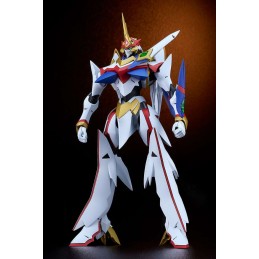 VS KNIGHT RAMUNE & 40 FIRE KAISER FIRE MODEROID MODEL KIT ACTION FIGURE GOOD SMILE COMPANY