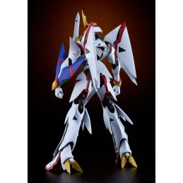 GOOD SMILE COMPANY VS KNIGHT RAMUNE & 40 FIRE KAISER FIRE MODEROID PVC MODEL KIT