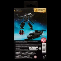 TRANSFORMERS AGE OF THE PRIMES COMBATICON VORTEX ACTION FIGURE HASBRO