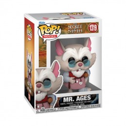 FUNKO FUNKO POP! THE SECRET OF NIMH MR. AGES BOBBLE HEAD FIGURE