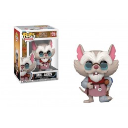 FUNKO POP! THE SECRET OF NIMH MR. AGES BOBBLE HEAD FIGURE FUNKO