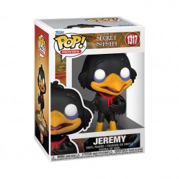 FUNKO POP! THE SECRET OF NIMH JEREMY BOBBLE HEAD FIGURE FUNKO