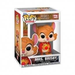 FUNKO POP! THE SECRET OF NIMH MRS. BRISBY BOBBLE HEAD FIGURE FUNKO