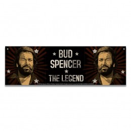 Blechwaren Fabrik Braunschweig BUD SPENCER THE LEGEND ENAMEL METAL MUG 500ML