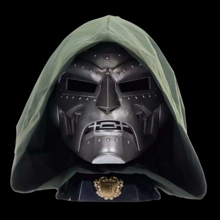 MARVEL LEGENDS DOCTOR DOOM HELMET REPLICA