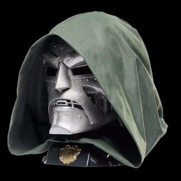 MARVEL LEGENDS DOCTOR DOOM HELMET REPLICA HASBRO