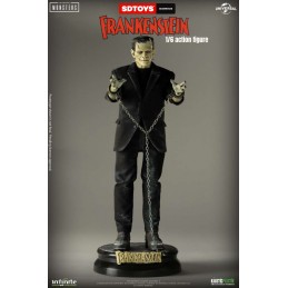 INFINITE STATUE FRANKENSTEIN 1/6 SCALE ACTION FIGURE