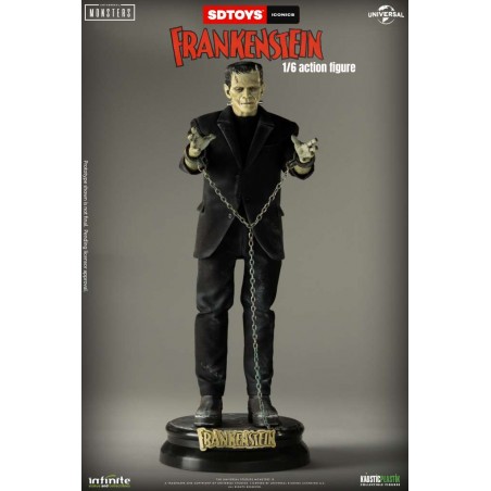 FRANKENSTEIN 1/6 SCALE ACTION FIGURE