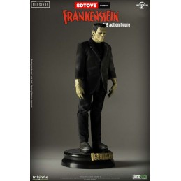 INFINITE STATUE FRANKENSTEIN 1/6 SCALE ACTION FIGURE