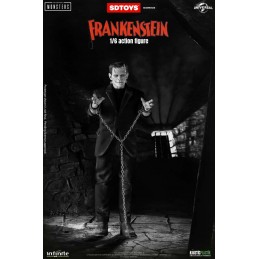 INFINITE STATUE FRANKENSTEIN 1/6 SCALE ACTION FIGURE