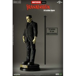 INFINITE STATUE FRANKENSTEIN 1/6 SCALE ACTION FIGURE