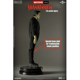 INFINITE STATUE FRANKENSTEIN 1/6 SCALE ACTION FIGURE