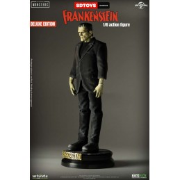 INFINITE STATUE FRANKENSTEIN 1/6 SCALE ACTION FIGURE DELUXE EDITION VERSION