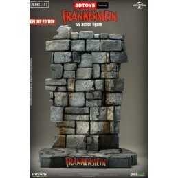 INFINITE STATUE FRANKENSTEIN 1/6 SCALE ACTION FIGURE DELUXE EDITION VERSION