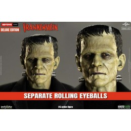 INFINITE STATUE FRANKENSTEIN 1/6 SCALE ACTION FIGURE DELUXE EDITION VERSION