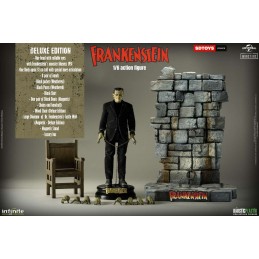 INFINITE STATUE FRANKENSTEIN 1/6 SCALE ACTION FIGURE DELUXE EDITION VERSION