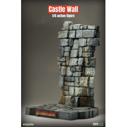 FRANKENSTEIN THE CASTLE WALL 1/6 DIORAMA INFINITE STATUE