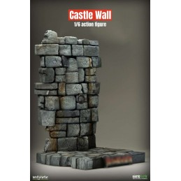 FRANKENSTEIN THE CASTLE WALL 1/6 DIORAMA INFINITE STATUE