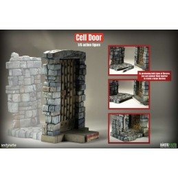 FRANKENSTEIN THE CASTLE DOLL 1/6 DIORAMA INFINITE STATUE