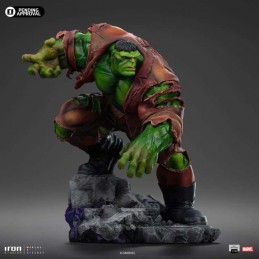 IRON STUDIOS INFINITY GAUNTLET BDS ART SCALE HULK 1/10 STATUE FIGURE