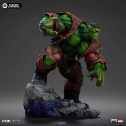 INFINITY GAUNTLET ART SCALE HULK 1/10 STATUA FIGURE IRON STUDIOS