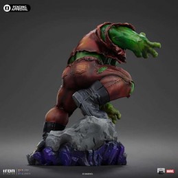 INFINITY GAUNTLET ART SCALE HULK 1/10 STATUA FIGURE IRON STUDIOS